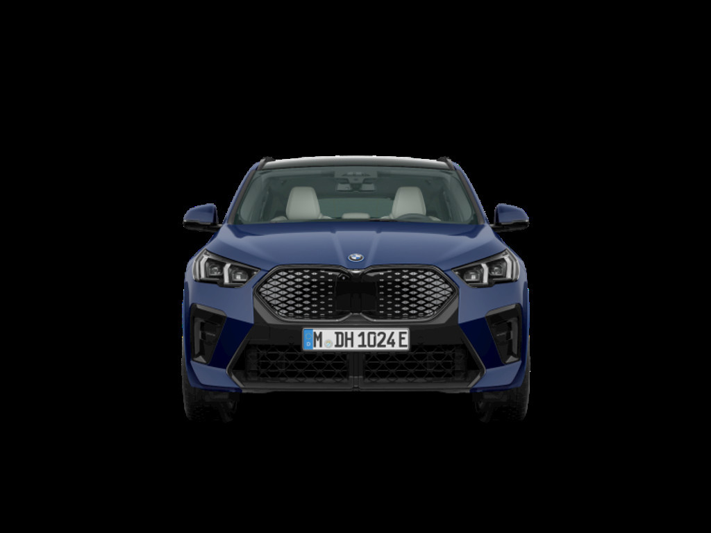 BMW iX2