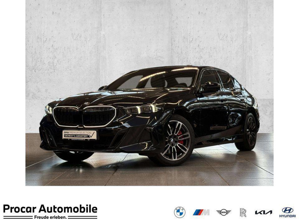 BMW 5 Serie 540 xDrive Sedan 540d