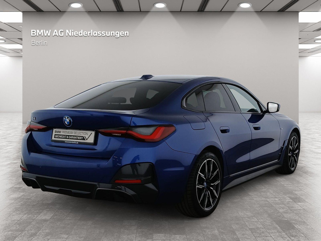 BMW i4 Coupé Gran Coupé eDrive40