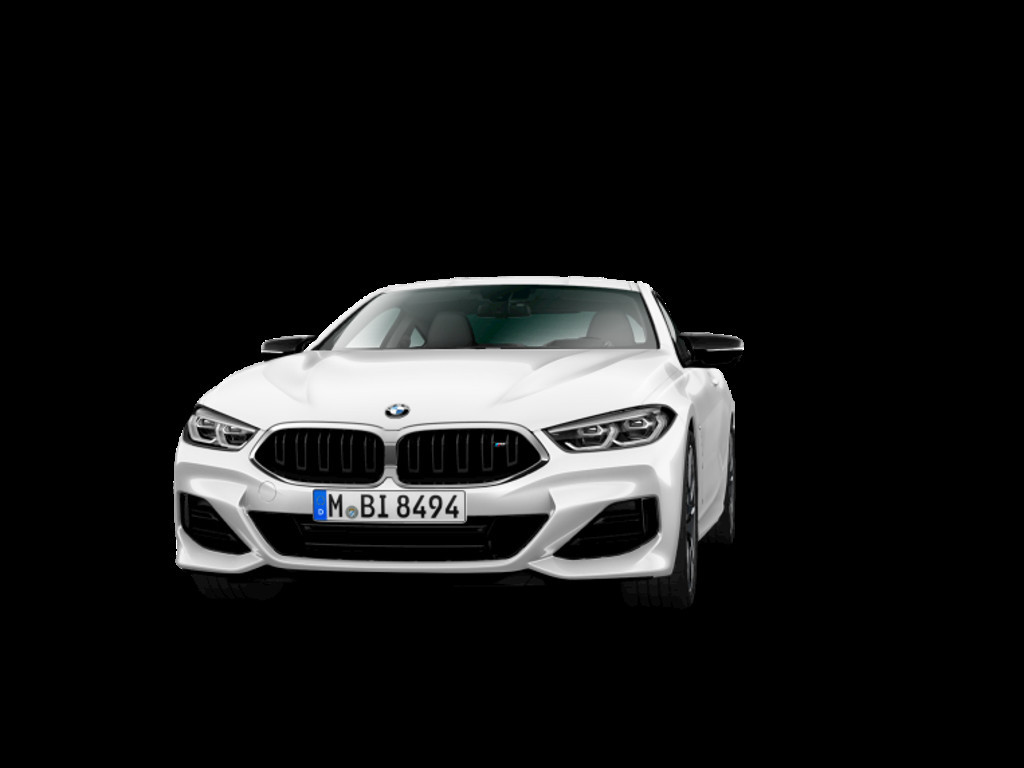 BMW M850 xDrive Coupé