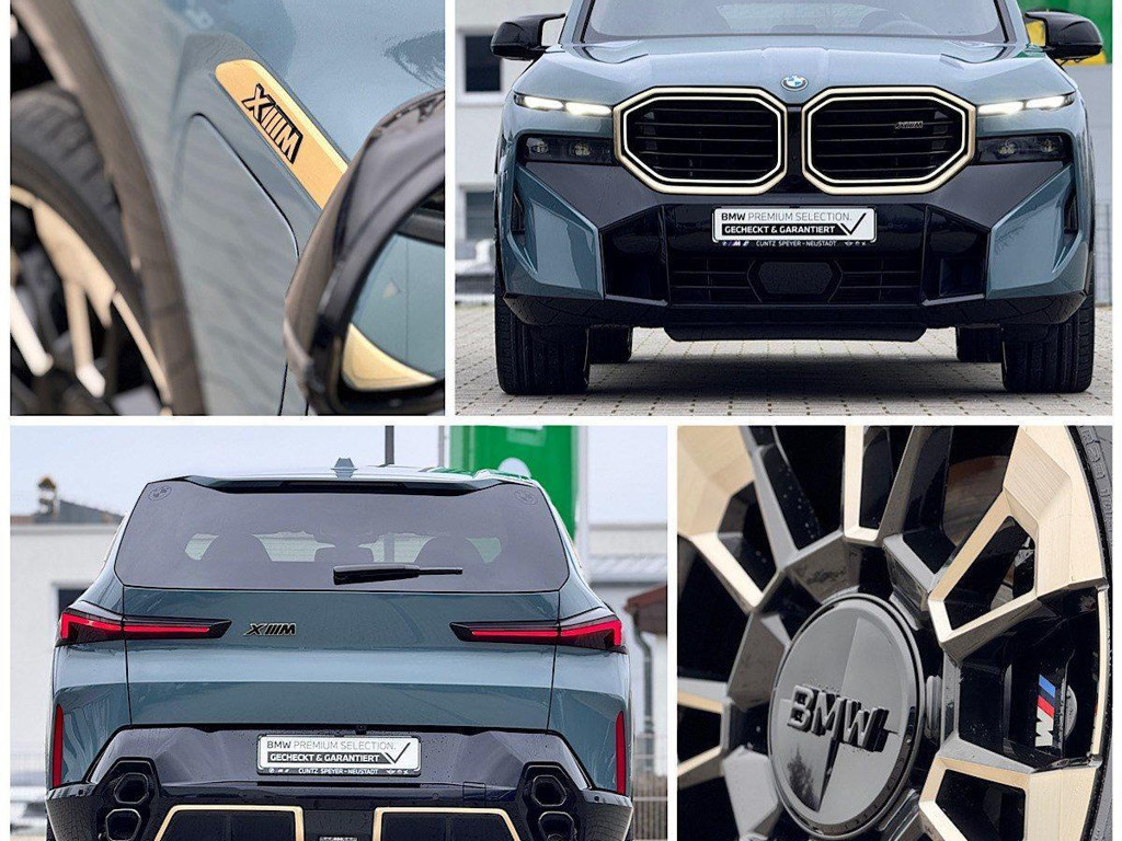 BMW XM