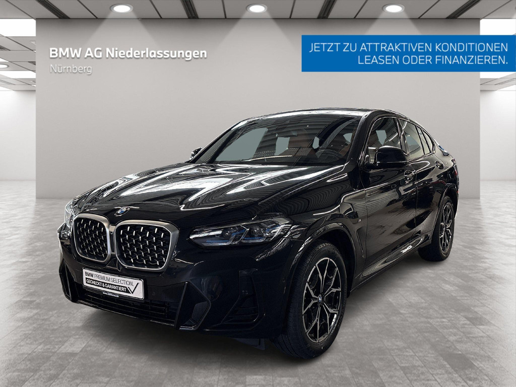 BMW X4 xDrive30i