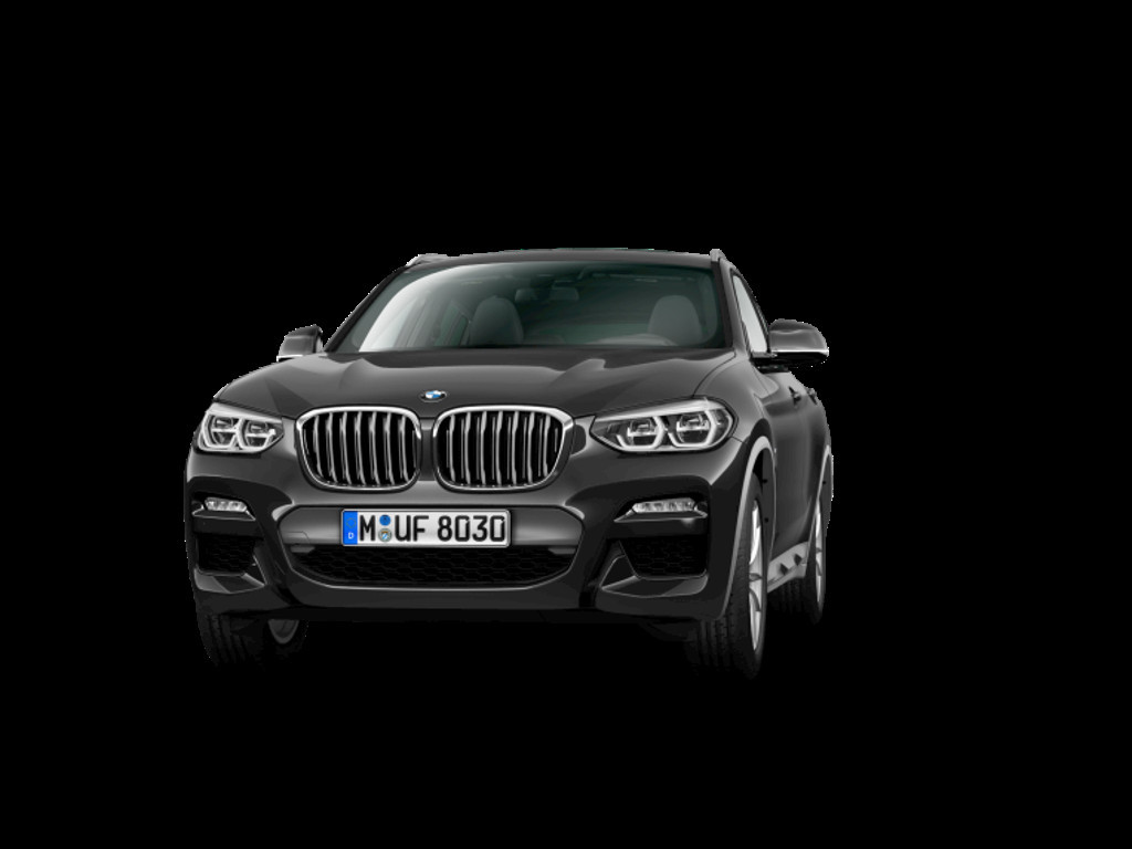 BMW X4 xDrive30d