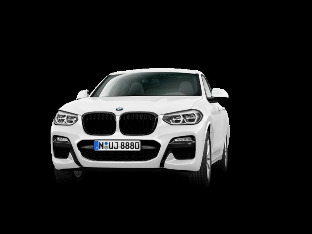 BMW X4 xDrive20d