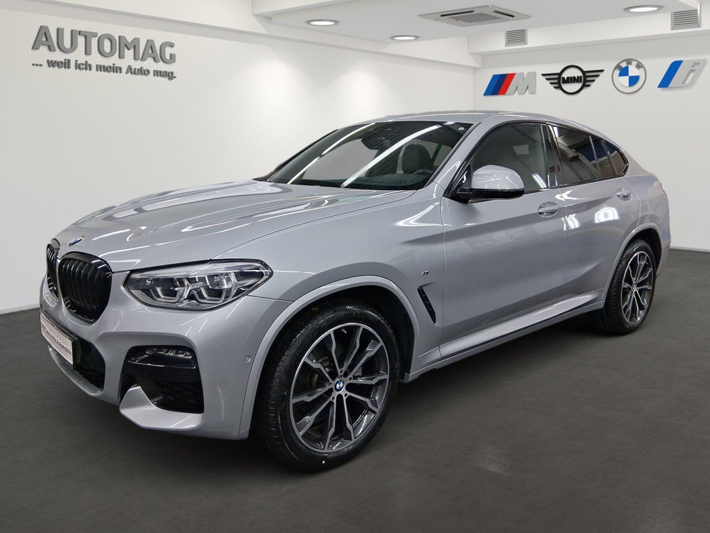 BMW X4 xDrive20d