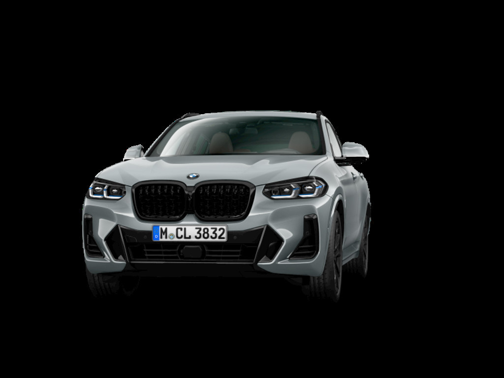 BMW X4 xDrive30d
