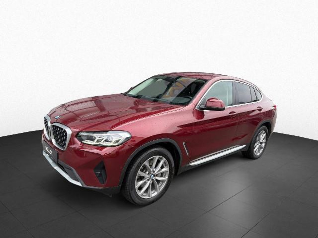 BMW X4 xDrive30d