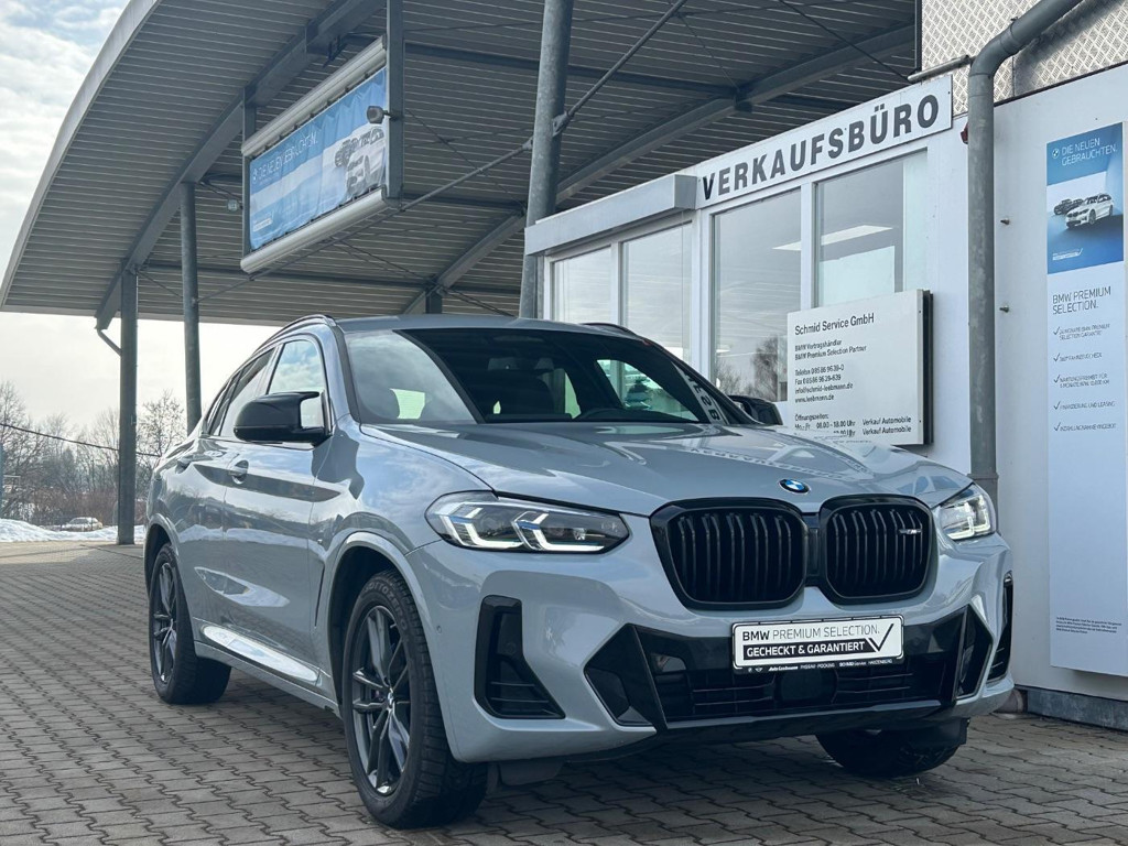 BMW X4