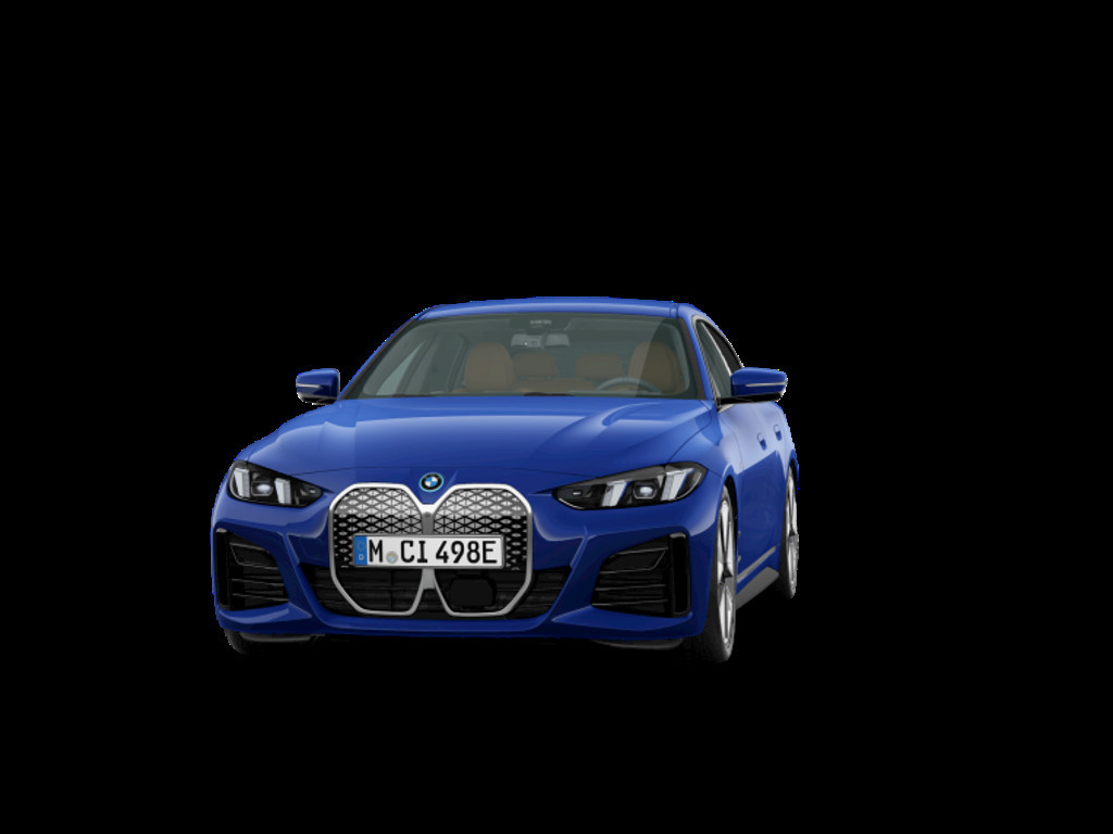 BMW i4 Coupé Gran Coupé