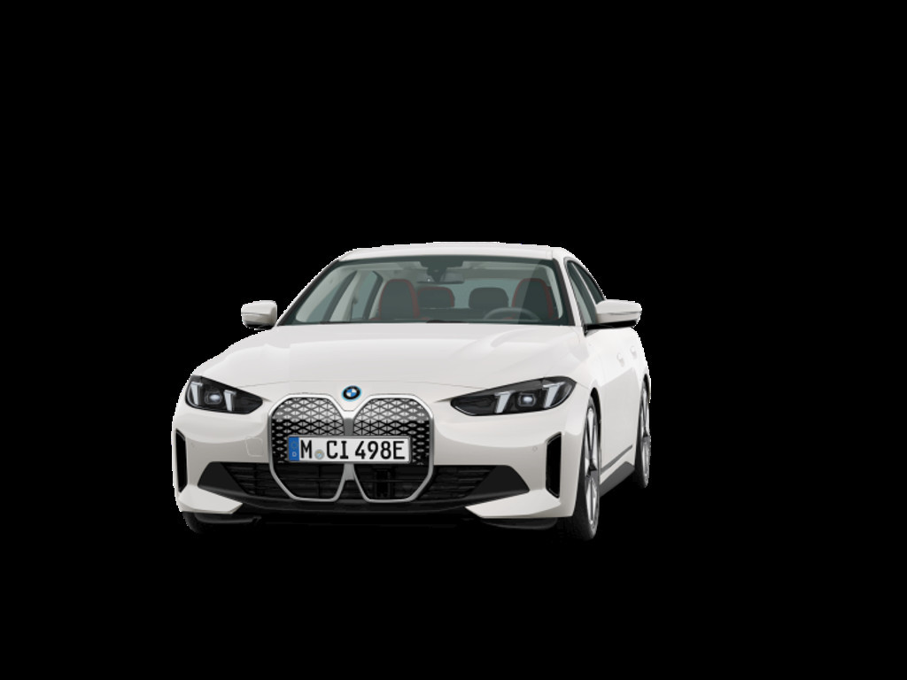BMW i4 Coupé Gran Coupé
