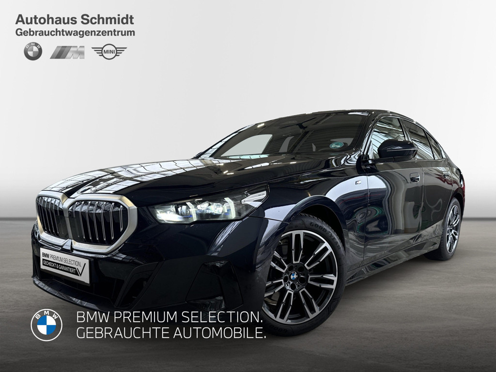 BMW 5 Serie 520 xDrive Sedan 520d