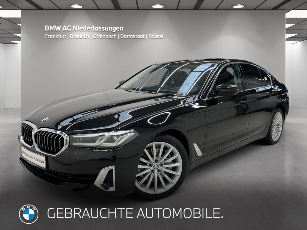 BMW 5 Serie 530 xDrive Sedan 530d