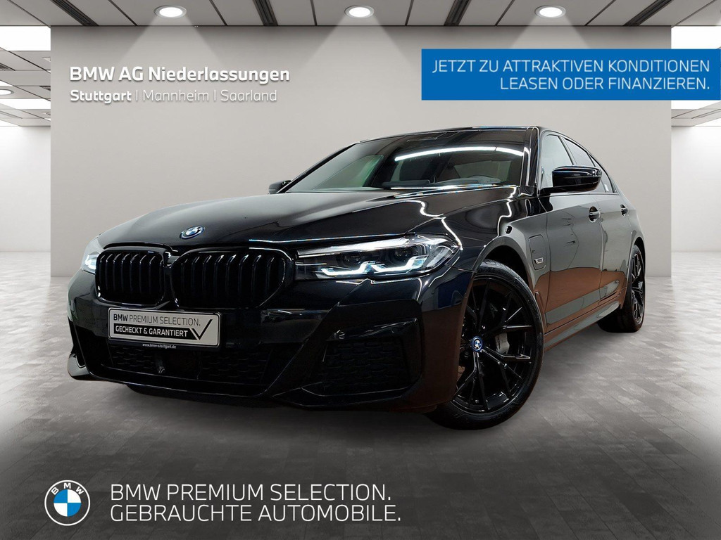 BMW 5 Serie 545 xDrive Sedan 545e