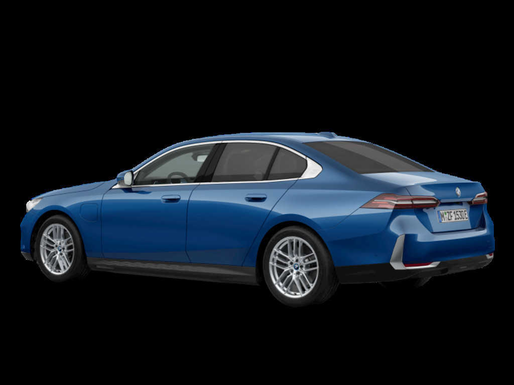 BMW 5 Serie 530 Sedan 530e