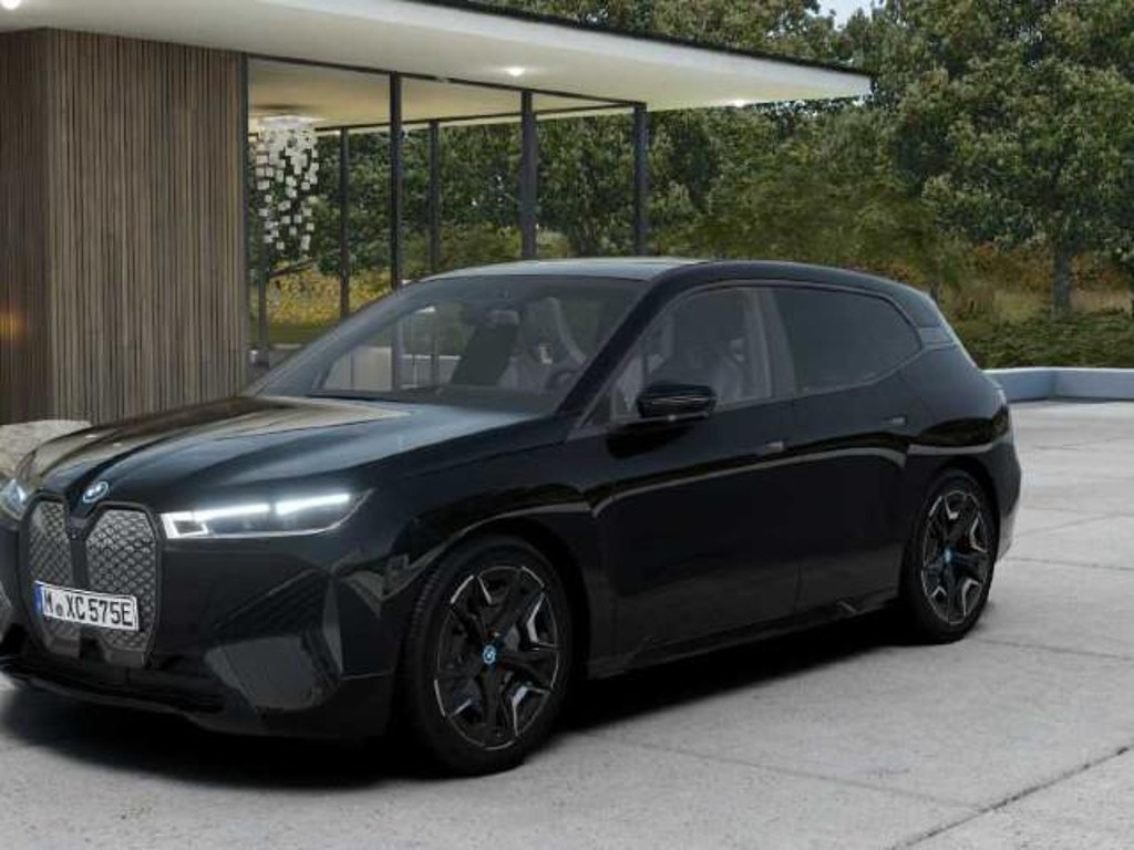 BMW iX xDrive40