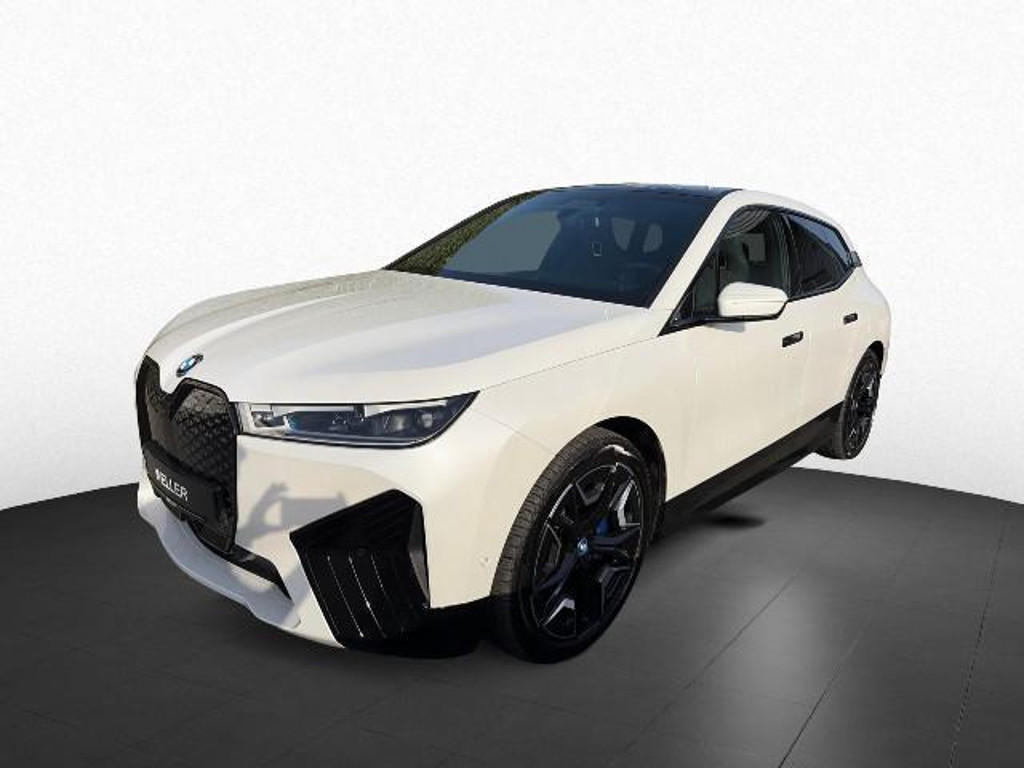 BMW iX xDrive40