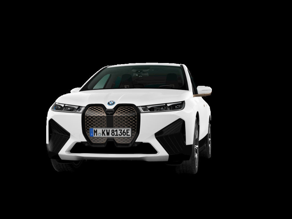 BMW iX xDrive50
