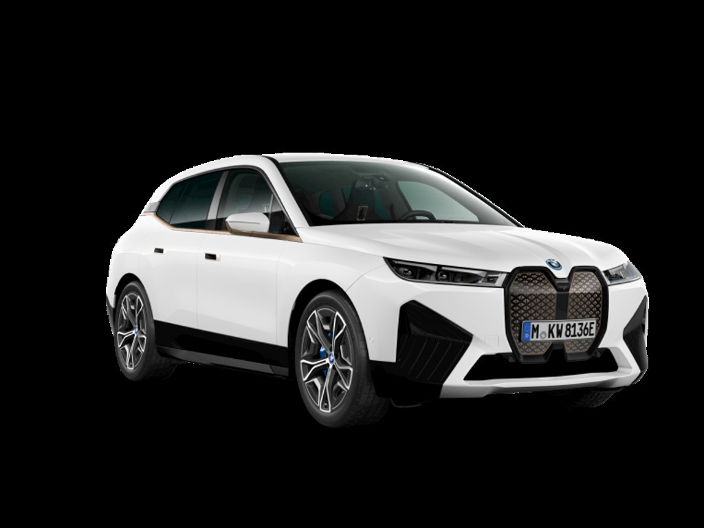 BMW iX