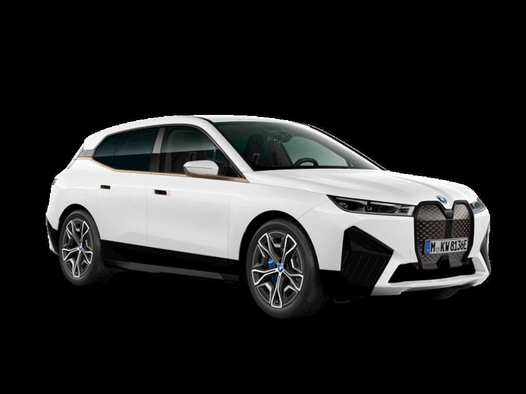 BMW iX