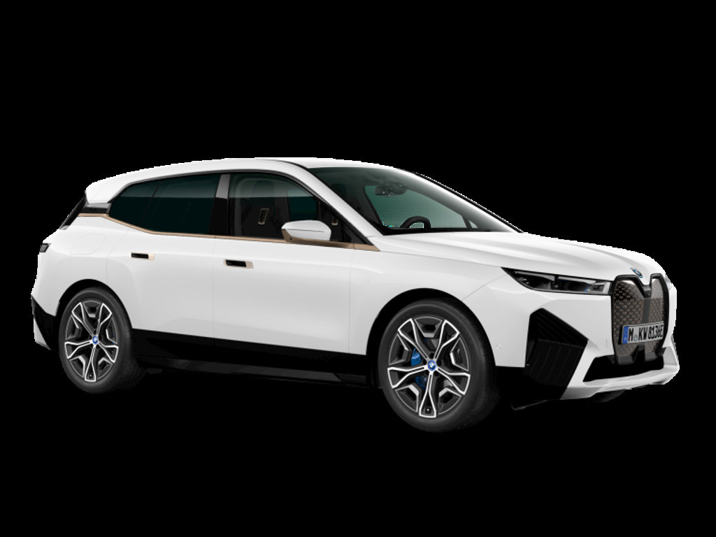 BMW iX