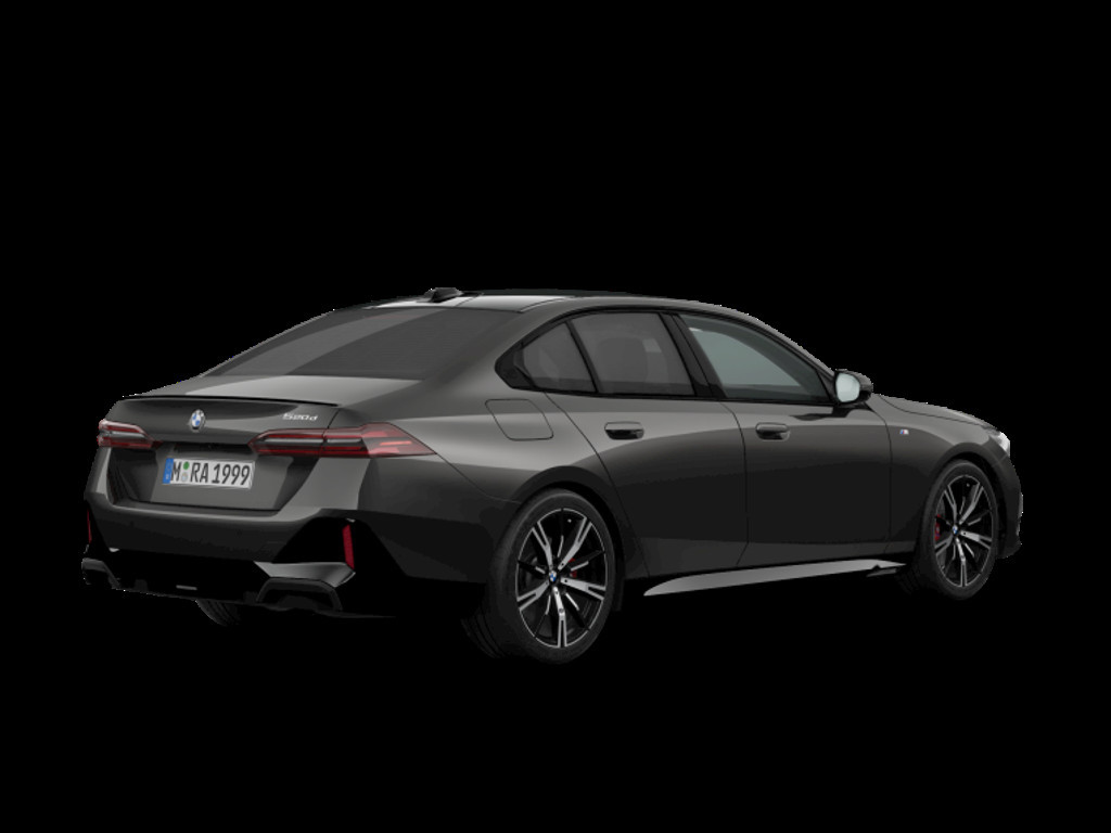 BMW 5 Serie