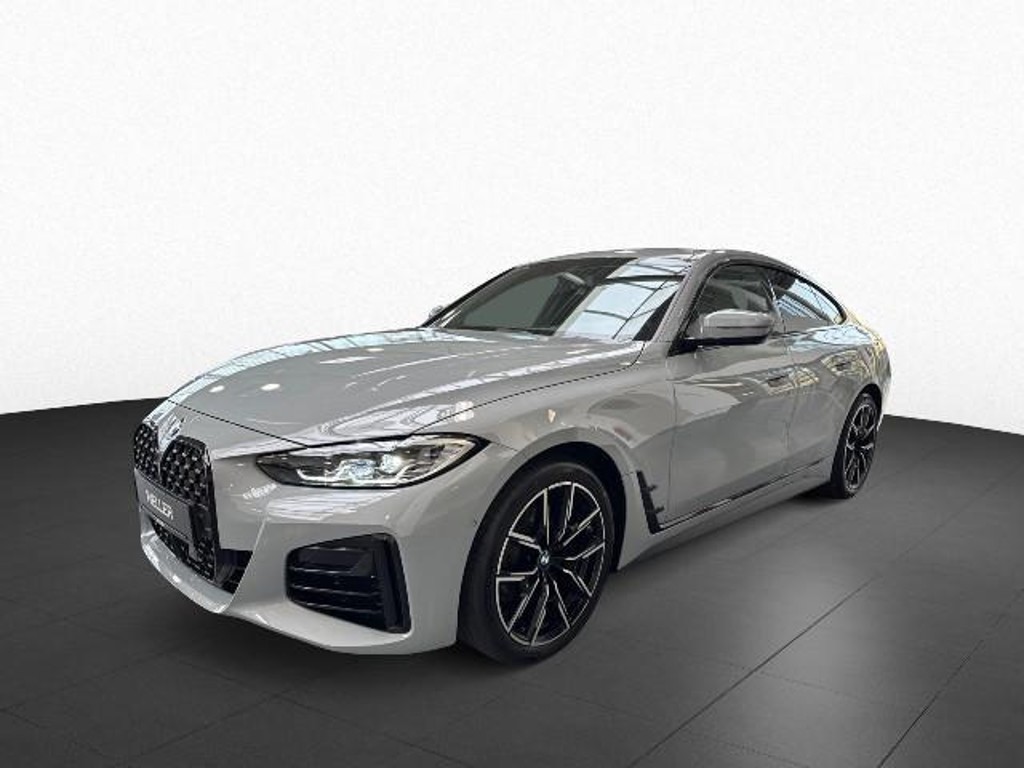 BMW 4 Serie 420 Coupé Gran Coupé 420d