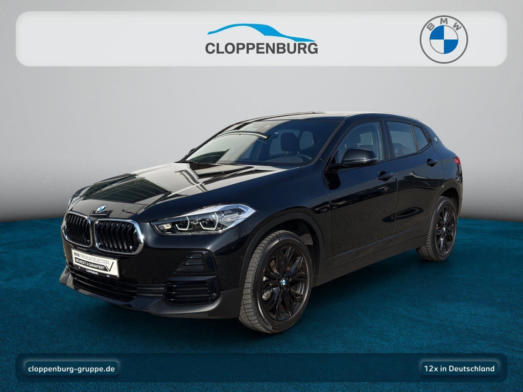 BMW X2 sDrive18d