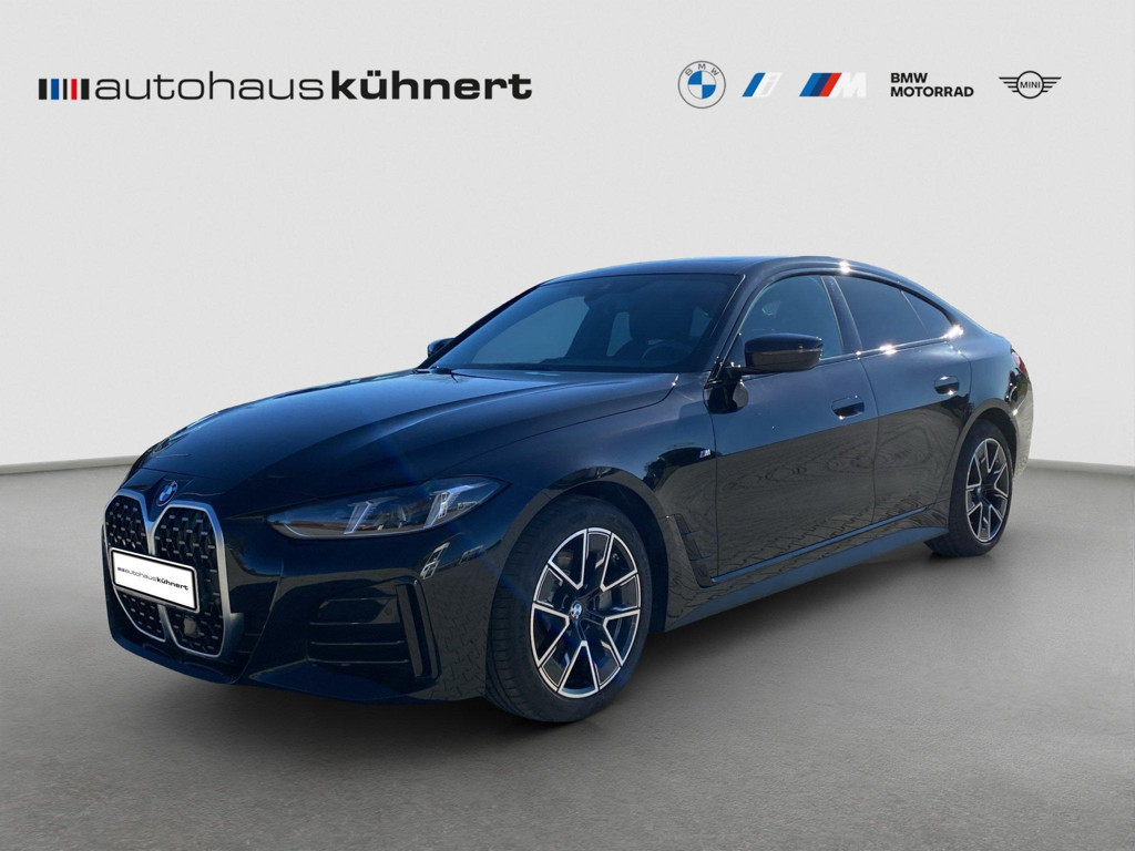 BMW 4 Serie 430 xDrive Coupé Gran Coupé 430i