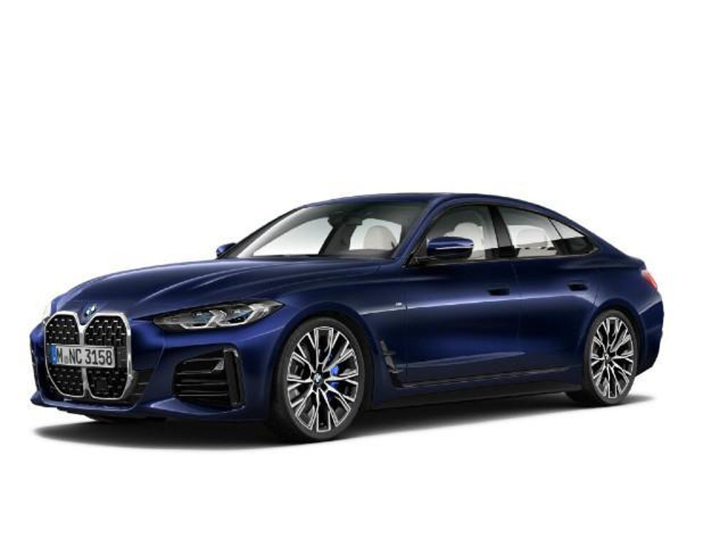 BMW 4 Serie 430 M-Sport Coupé Gran Coupé 430i