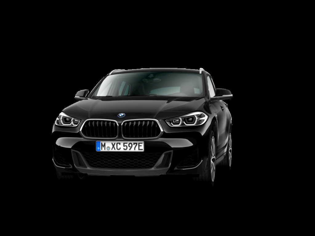 BMW X2 xDrive25e