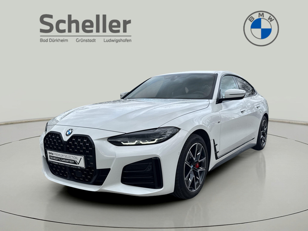 BMW 4 Serie 430 Coupé Gran Coupé 430i