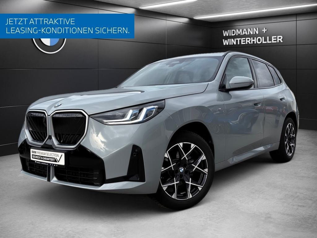 BMW X3 xDrive