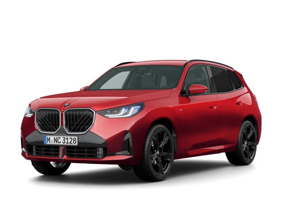 BMW X3 xDrive