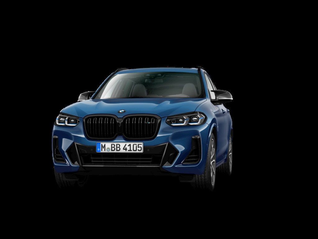 BMW iX3 M40d