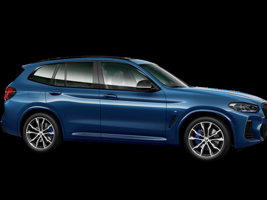 BMW iX3