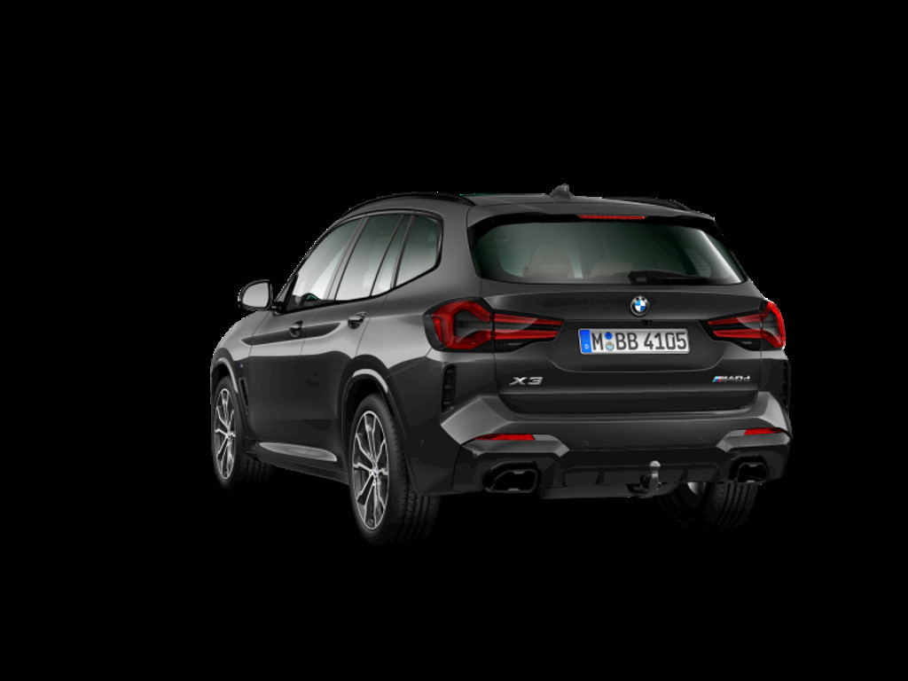 BMW iX3