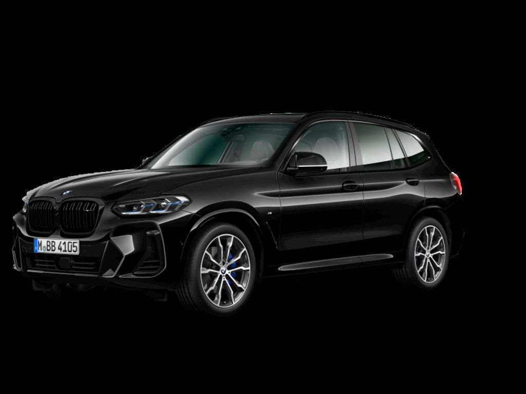 BMW iX3