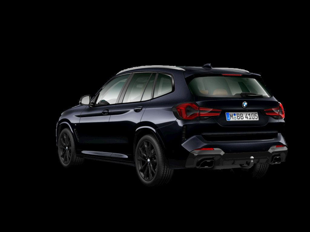 BMW iX3