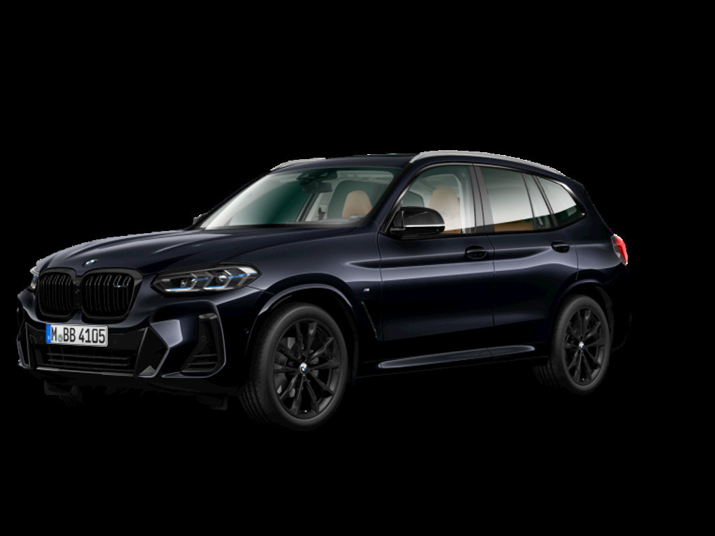 BMW iX3