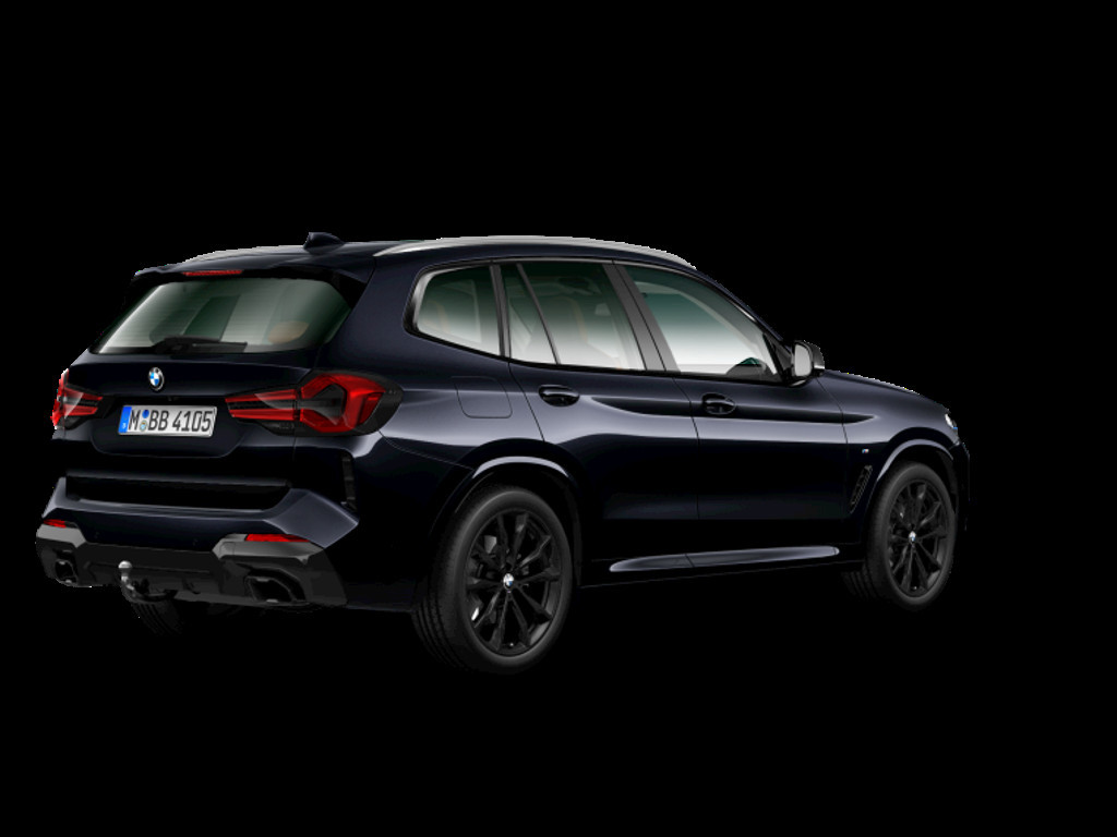 BMW iX3