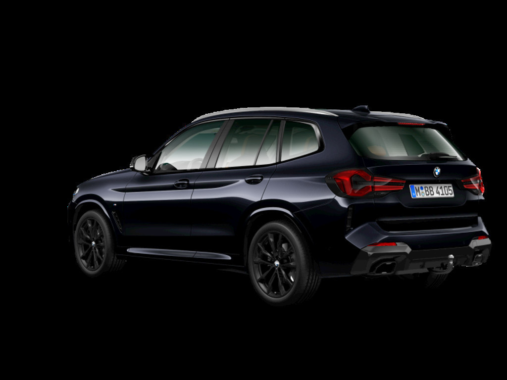 BMW iX3