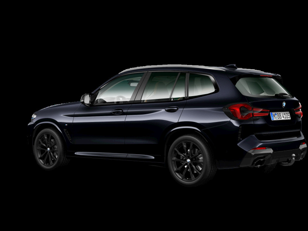 BMW iX3