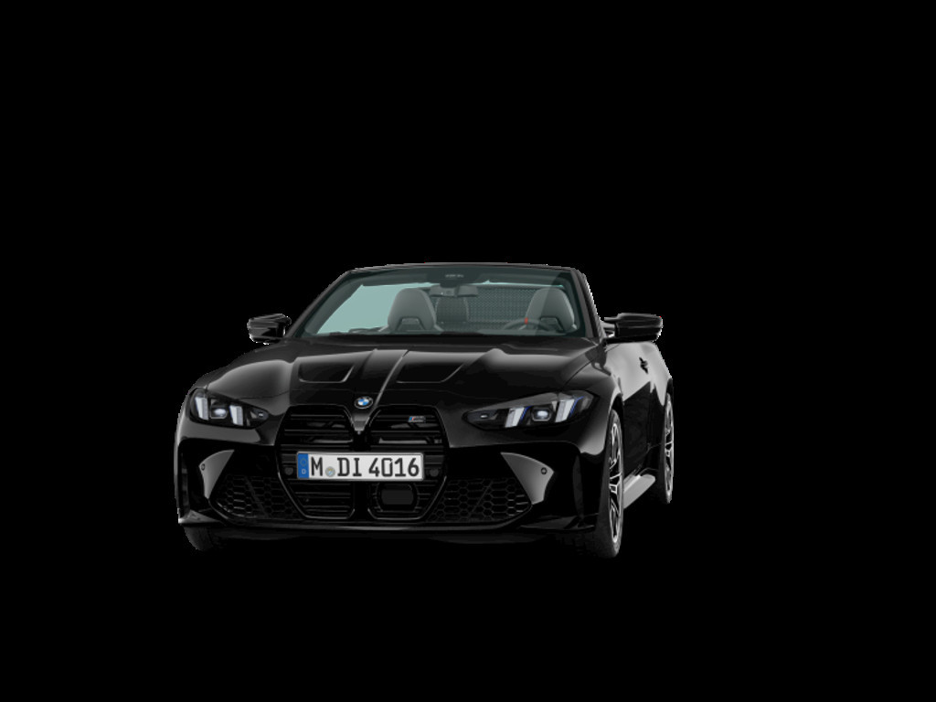 BMW M4 xDrive Cabrio Competition