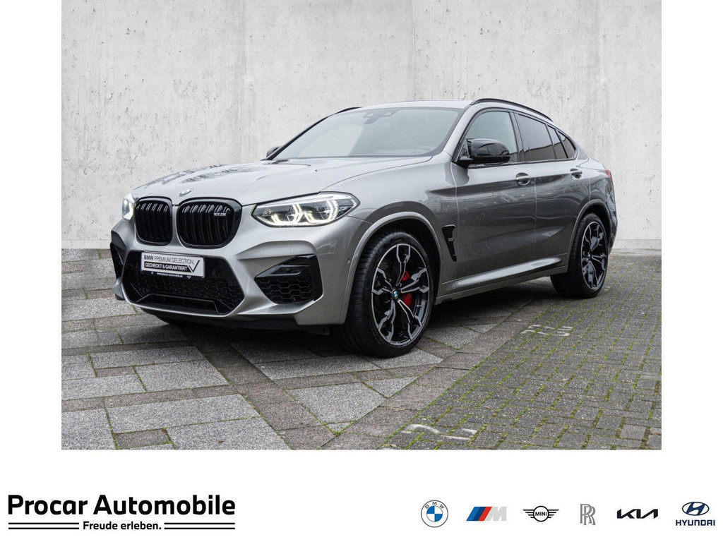 BMW X4 X4 M X4 M