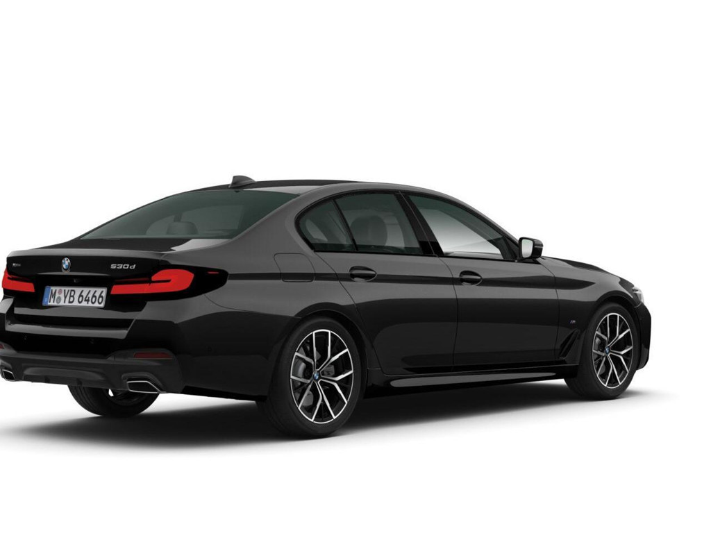 BMW 5 Serie