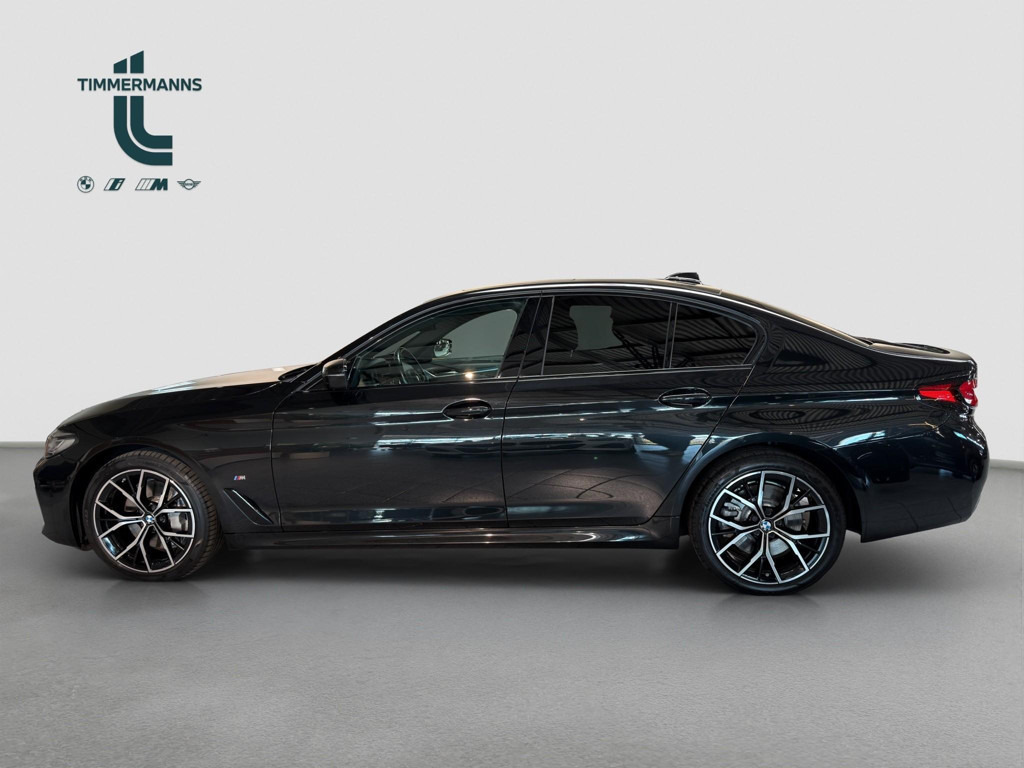 BMW 5 Serie 530 xDrive Sedan 530d