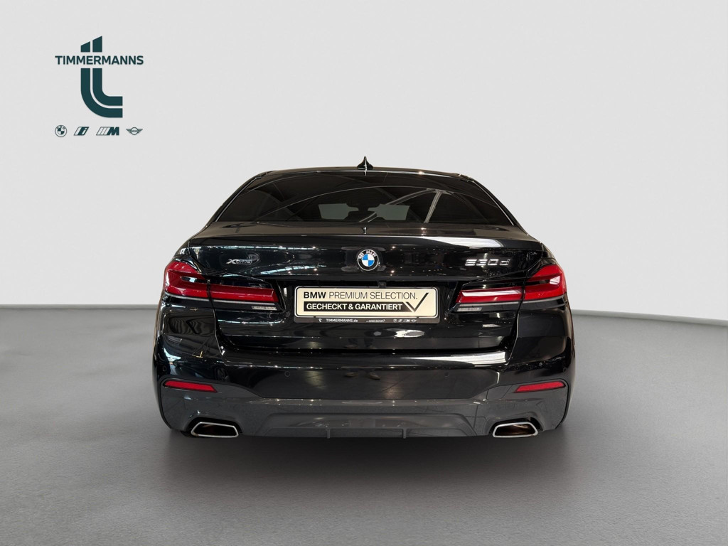 BMW 5 Serie