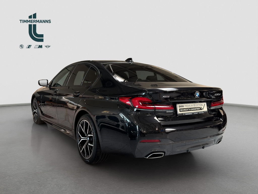 BMW 5 Serie