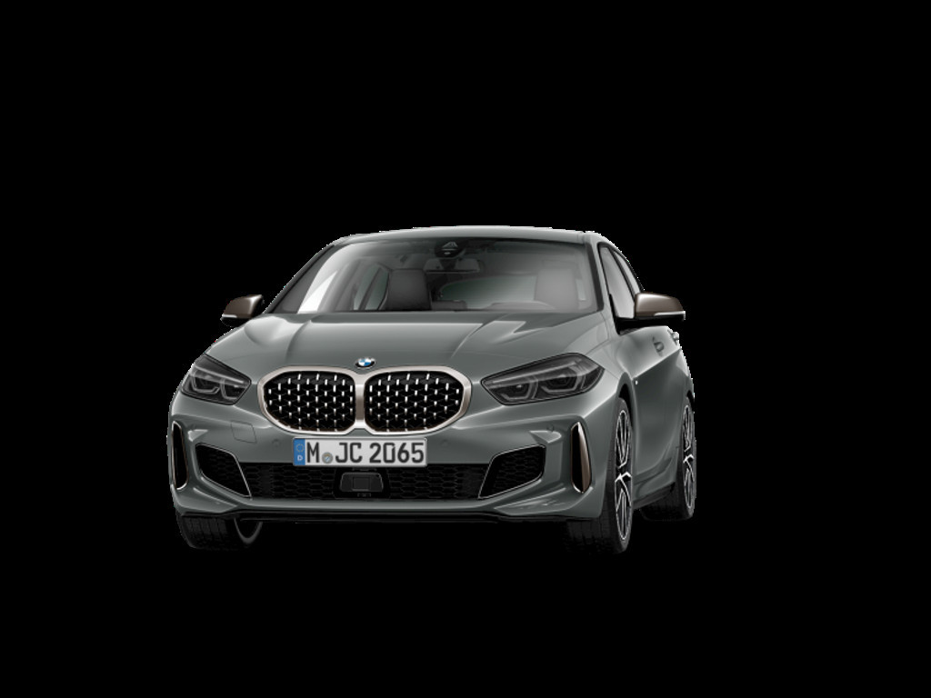 BMW M135i xDrive Sedan