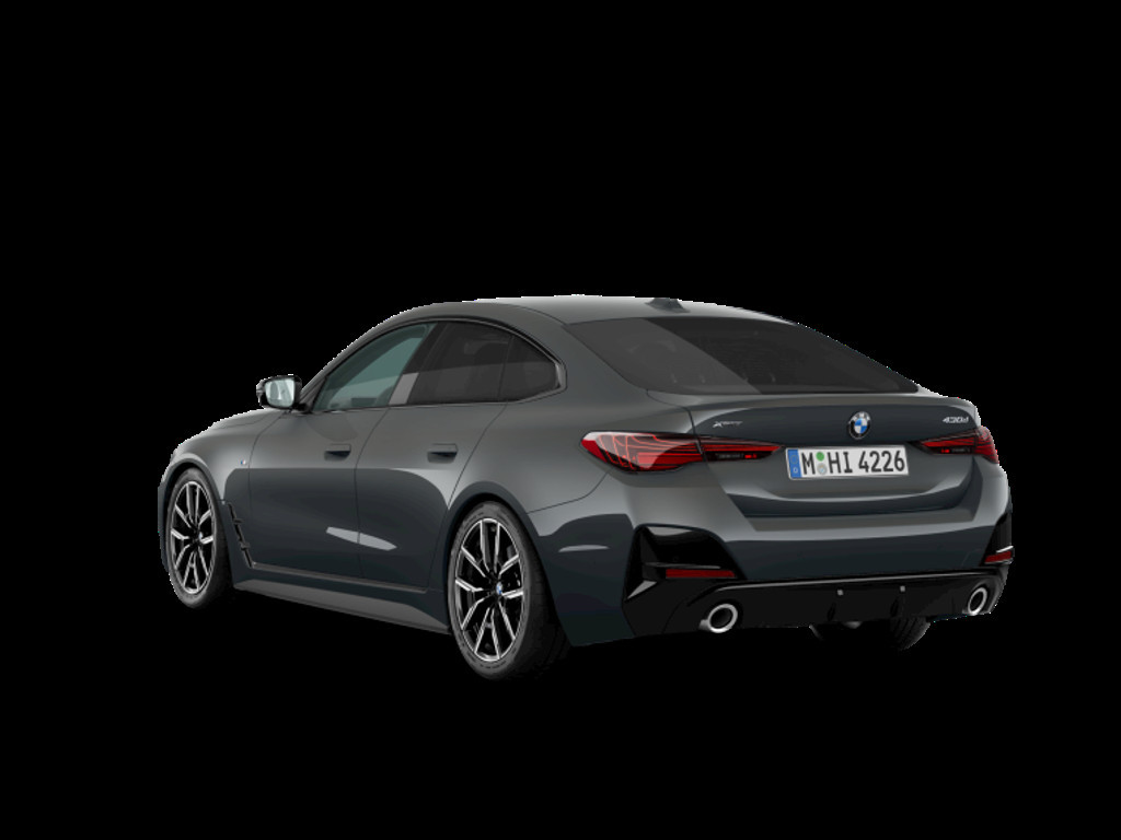 BMW 4 Serie